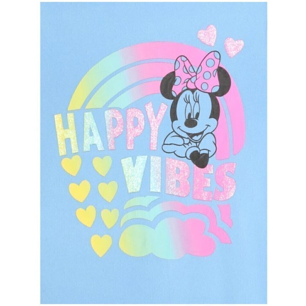 Minnie Mouse Girls Sleeveless Dresses, 2-Pack, Sizes M - Picture 3 of 3